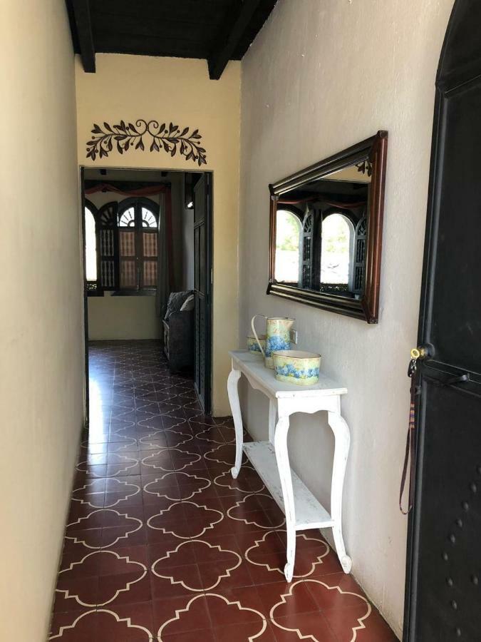 Hotel Posada Del Rosario Antigua Exterior foto